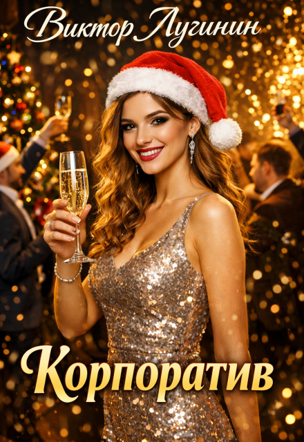 Книга. "Корпоратив" читать онлайн