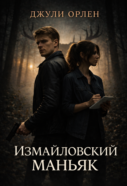 Книга. "Измайловский маньяк" читать онлайн