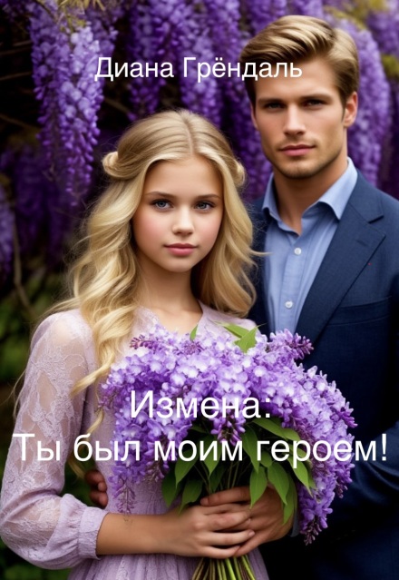 Книга. "Измена: Ты был моим героем!" читать онлайн