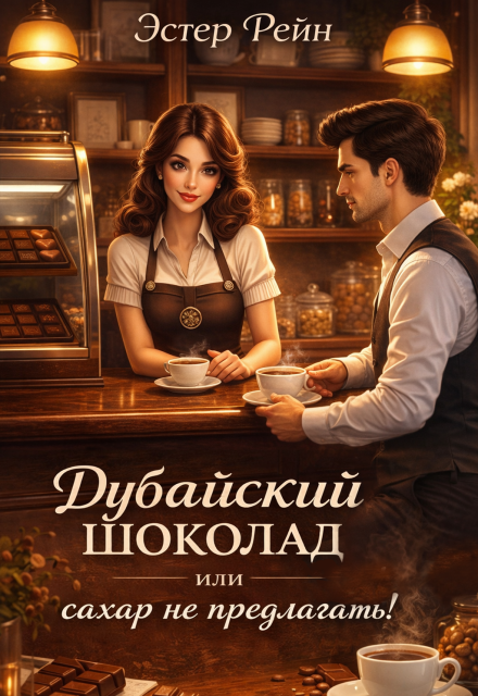 Книга. "Дубайский шоколад или сахар не предлагать!" читать онлайн