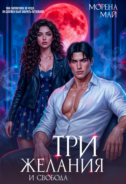 Книга. "Три желания и свобода" читать онлайн