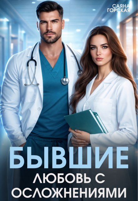 Книга. "Бывшие. Любовь с осложнениями" читать онлайн