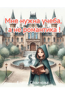 Книга. "Мне нужна учёба, а не романтика!" читать онлайн