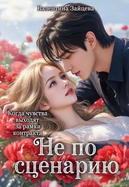 Книга. "Не по сценарию" читать онлайн