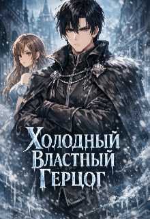 Книга. "Хололный Властный Герцог" читать онлайн