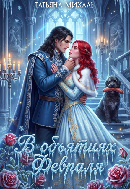 Книга. "В объятиях Февраля" читать онлайн