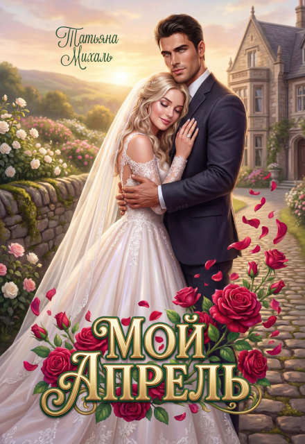 Книга. "Мой Апрель" читать онлайн