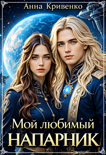 Книга. "Мой любимый Напарник" читать онлайн