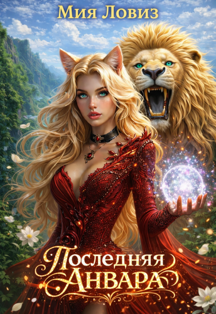 Книга. "Последняя Анвара" читать онлайн