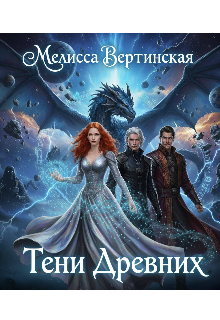 Книга. "Тени Древних" читать онлайн