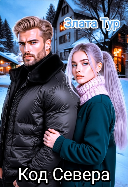 Книга. "Код  Севера" читать онлайн
