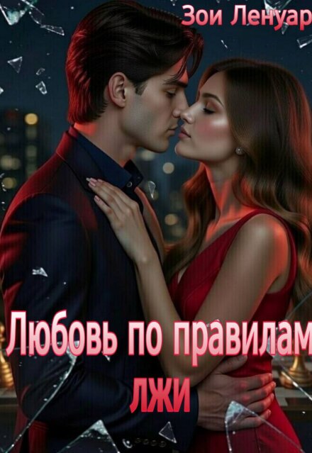 Книга. "Любовь по правилам лжи " читать онлайн