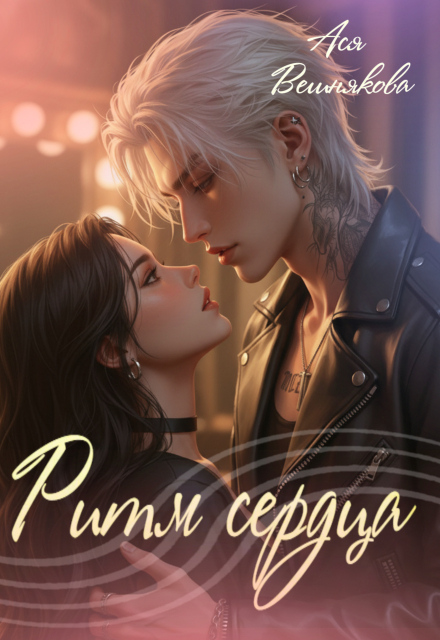 Книга. "Ритм сердца" читать онлайн