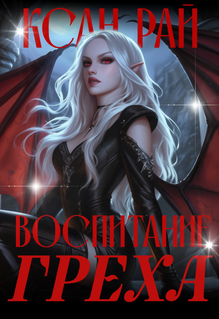 Книга. "Воспитание греха" читать онлайн