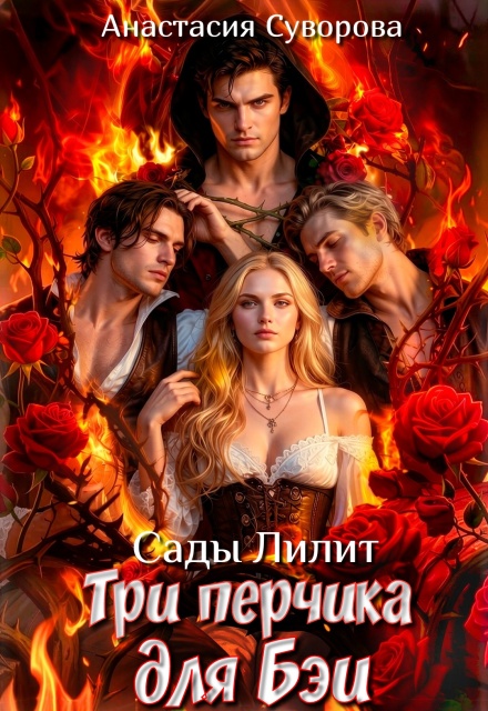 Книга. "Три перчика для Бэи" читать онлайн