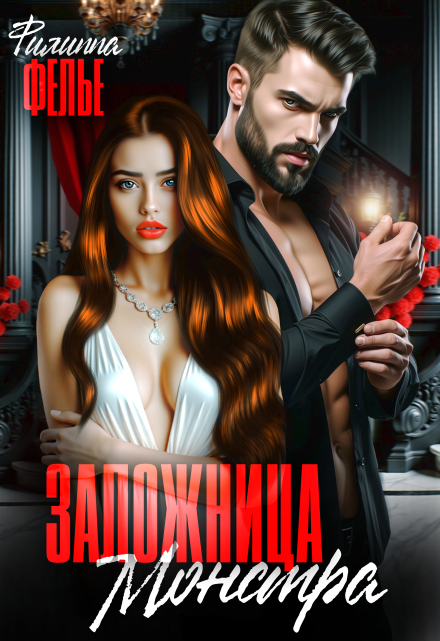 Книга. "Заложница Монстра" читать онлайн