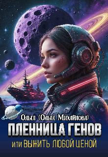 Книга. "Пленница генов. Выжить любой ценой " читать онлайн
