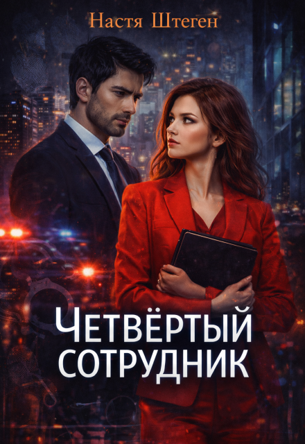 Книга. "Четвёртый сотрудник" читать онлайн