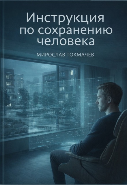 Книга. "Инструкция по сохранению человека" читать онлайн