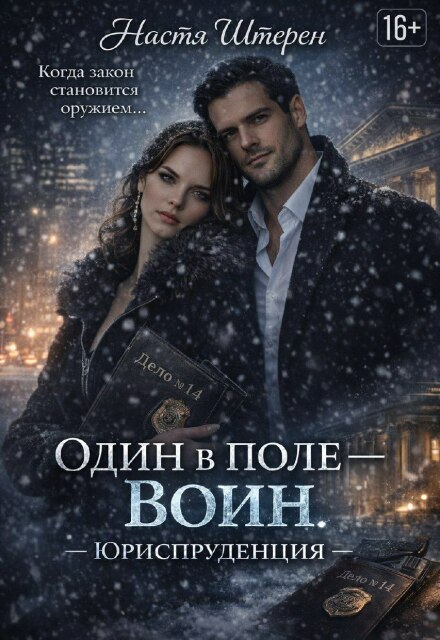 Книга. "Один в поле Воин. Юриспруденция " читать онлайн