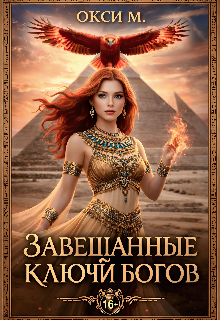 Книга. "Завещанные ключи богов " читать онлайн