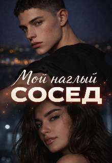 Книга. "Мой  наглый сосед " читать онлайн