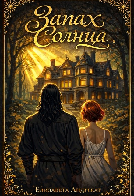 Книга. "Запах солнца" читать онлайн