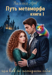 Книга. "Путь метаморфа или как не потерять себя" читать онлайн