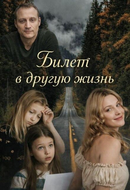 Книга. "Билет в другую жизнь" читать онлайн