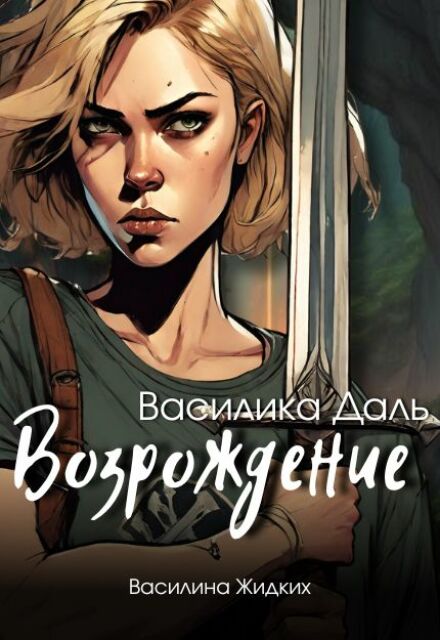 Книга. "Василика Даль: Возрождение" читать онлайн