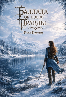 Книга. "Баллада об озере Правды" читать онлайн