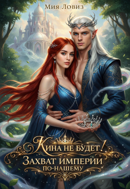 Книга. "Кина не будет! или Захват империи по-нашему" читать онлайн