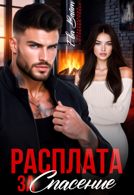 Книга. "Расплата за спасение" читать онлайн