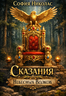 Книга. "Сказания Небесных Волков " читать онлайн