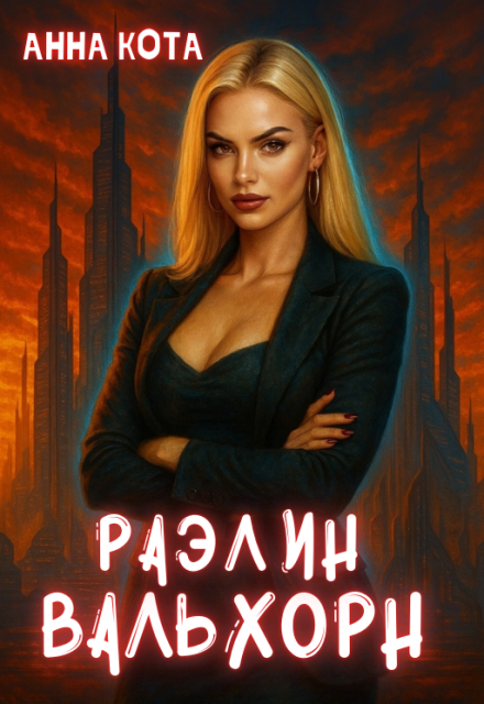Книга. "Раэлин Вальхорн" читать онлайн