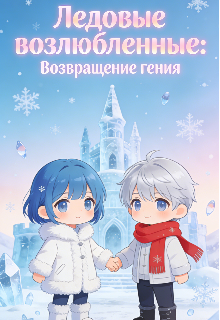 Книга. " Ледовые возлюбленные: Возвращение гения" читать онлайн