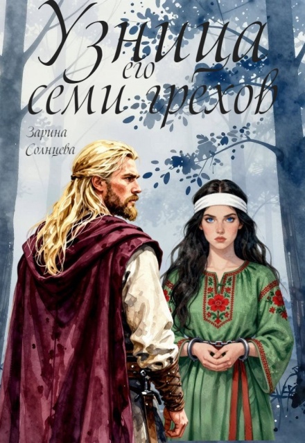 Книга. "Узница его семи грехов" читать онлайн