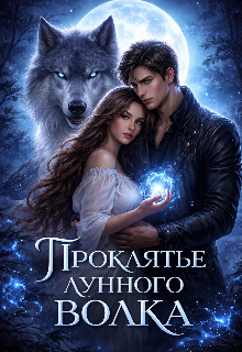 Книга. "Проклятье лунного волка " читать онлайн