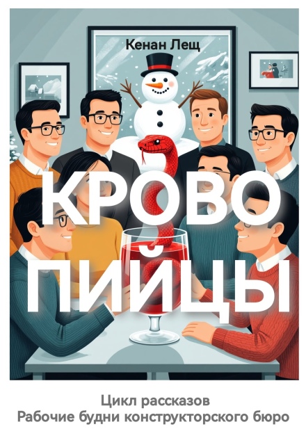 Книга. "Кровопийцы" читать онлайн