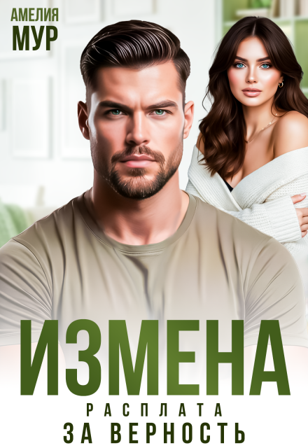 Книга. "Измена. Расплата за верность" читать онлайн