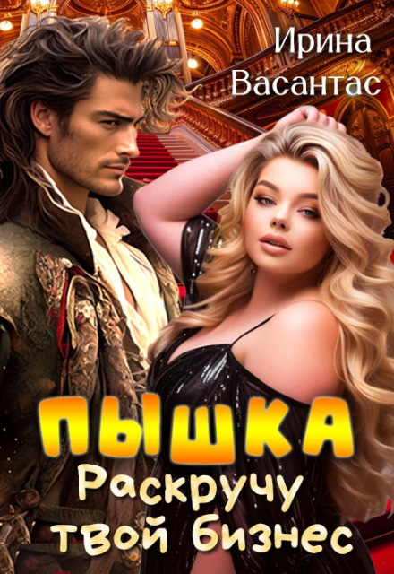 Книга. "Пышка. Раскручу твой бизнес" читать онлайн