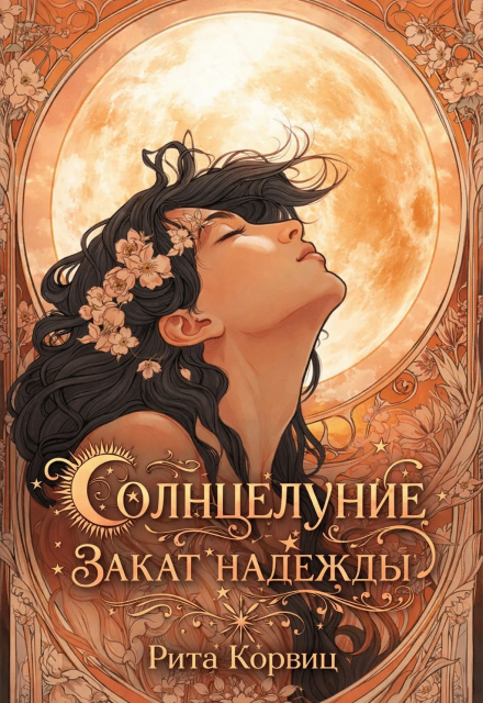 Книга. "Солнцелуние. Закат надежды" читать онлайн