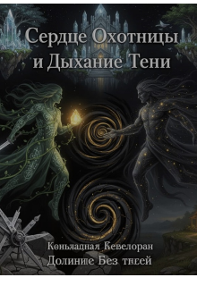 Книга. "Сердце охотницы и дыхание тени" читать онлайн