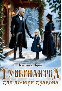 Книга. "Гувернантка для дочери дракона" читать онлайн