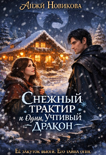 Книга. "Снежный трактир и один учтивый дракон" читать онлайн