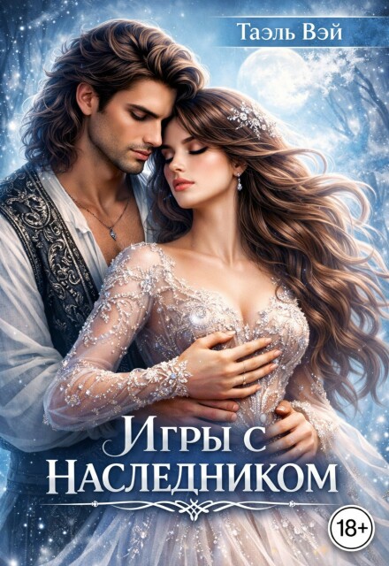 Книга. "Игры с наследником " читать онлайн