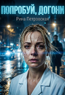Книга. "Попробуй, догони!" читать онлайн