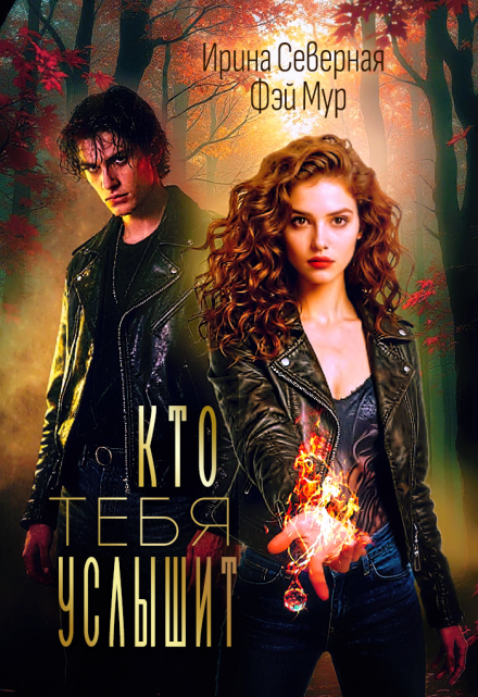 Книга. "Кто тебя услышит" читать онлайн