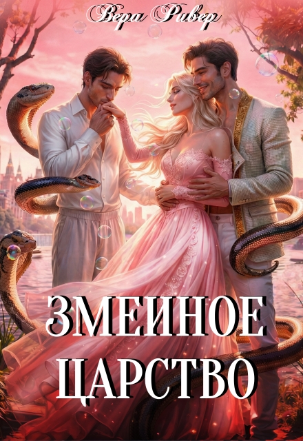 Книга. "Змеиное царство" читать онлайн