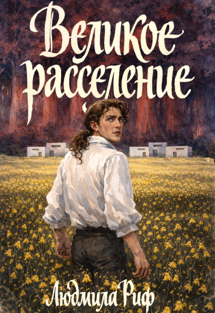 Книга. "Великое Расселение" читать онлайн